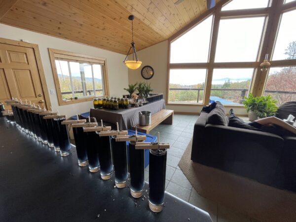 Saturn in Capricorn candles altar far Saturn in Capricorn candles altar far