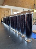 Saturn in Capricorn candles