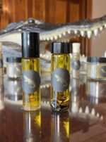 Saturn in Capricorn golden gator oil