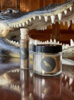 Saturn in Capricorn golden gator powder