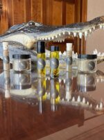 Saturn in Capricorn golden gator