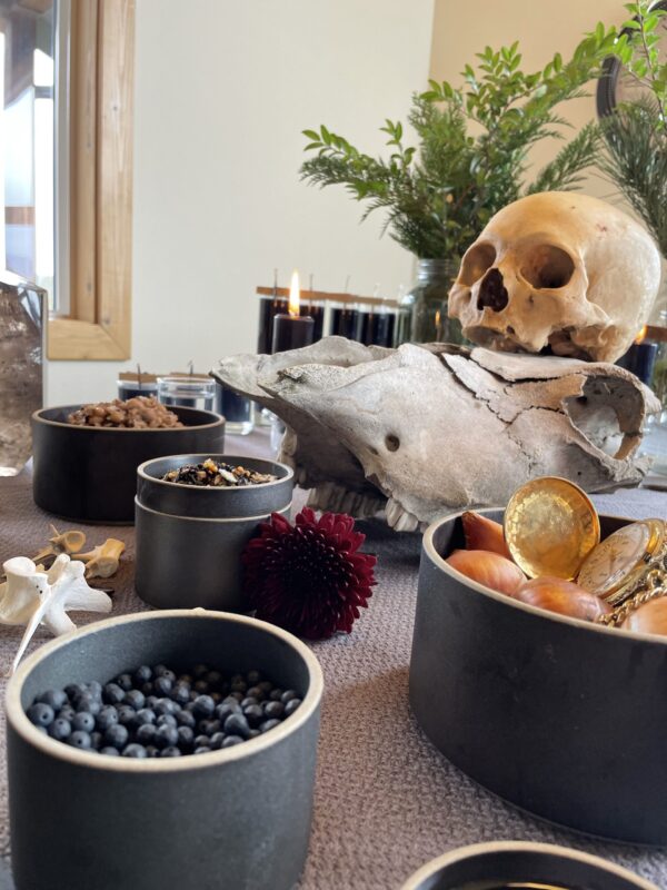 Saturn in Capricorn main powder incense Saturn in Capricorn main powder incense