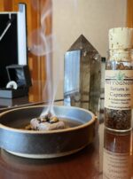 Saturn in Capricorn phytognosis talisman