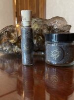 Saturn in Capricorn ritual salt main