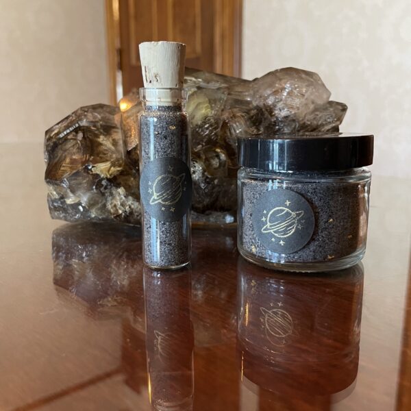 Saturn in Capricorn ritual salt main Saturn in Capricorn ritual salt main