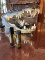Saturn in Capricorn swamp gator oils incense