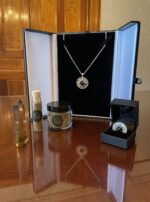 Saturn in Capricorn talismans