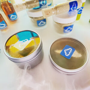 The Cloud King's Salve