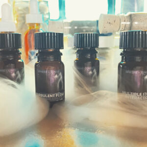 Jupiter's Empyreal Vantage BPAL Quartet