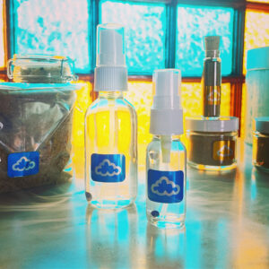 Water of Heavenly Succor