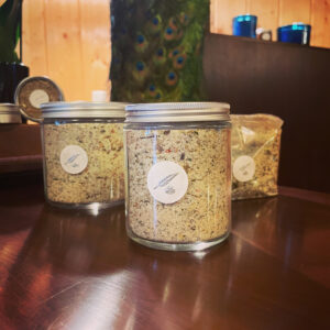 Quicksilver Tongue Bath Salts