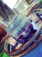 Quicksilver Tongue altar main flourite peacock