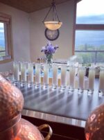 Quicksilver Tongue candles creation waters