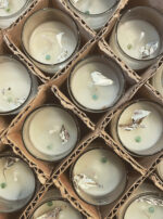 Quicksilver Tongue candles crowned