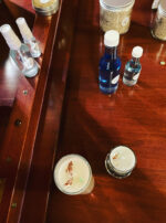 Quicksilver Tongue candles kolonia water