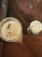 Quicksilver Tongue candles top