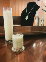 Quicksilver Tongue candles water ornate talisman