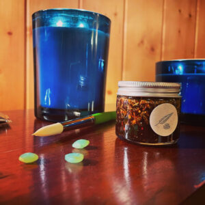 Honey of the Quicksilver Tongue