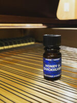 Quicksilver Tongue honey and quicksilver bpal