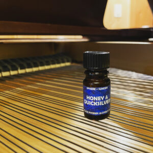Honey + Quicksilver