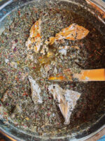 Quicksilver Tongue honey