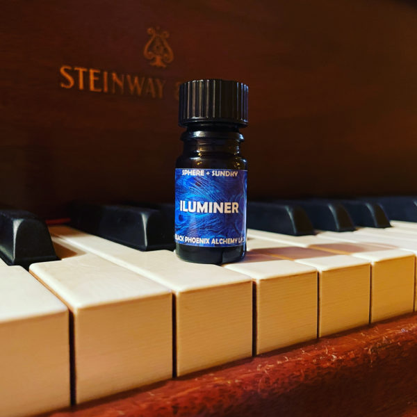 Quicksilver Tongue illuminer bpal