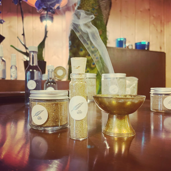 Quicksilver Tongue incense alt Quicksilver Tongue incense alt