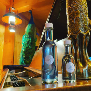 Quicksilver Tongue Kolonía