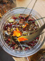 Quicksilver Tongue oil