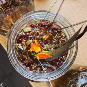 Quicksilver Tongue Lip Balm