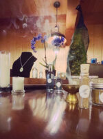 Quicksilver Tongue oils incense main