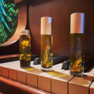 Oil of the Quicksilver Tongue