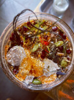 Quicksilver Tongue oils making