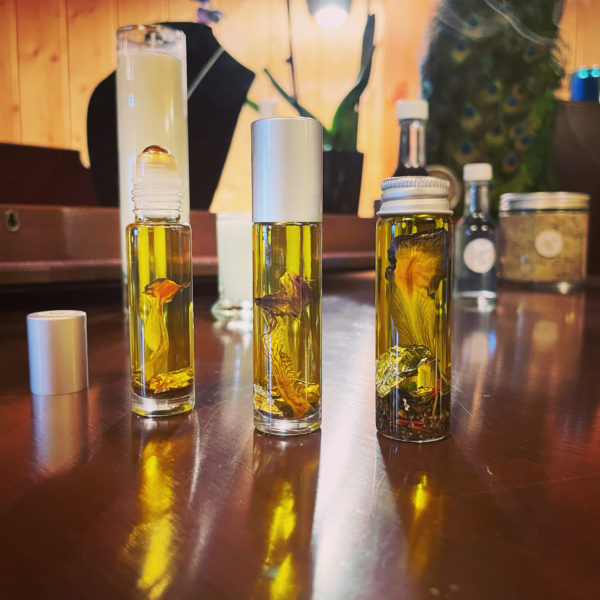 Quicksilver Tongue oils rollers Quicksilver Tongue oils rollers