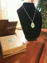 Quicksilver Tongue ornate talisman