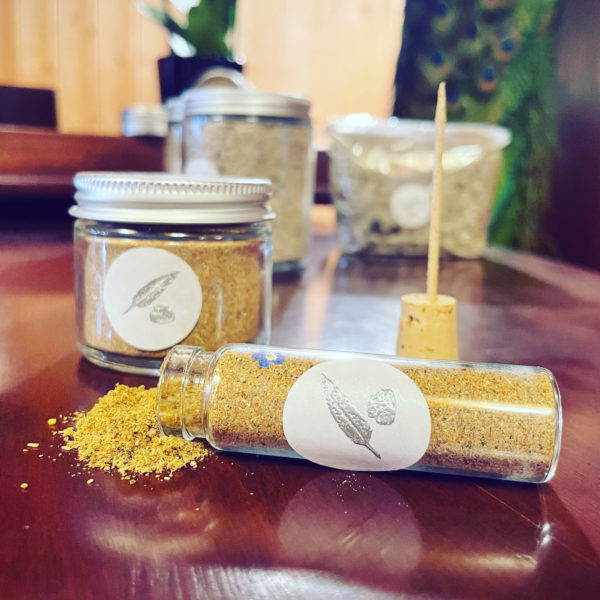 Quicksilver Tongue powder main Quicksilver Tongue powder main