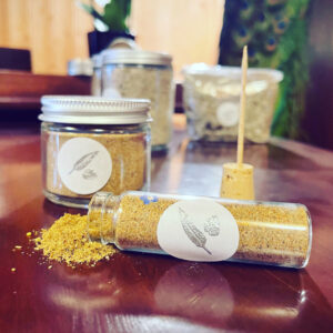 Powder of the Quicksilver Tongue