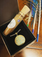 Quicksilver Tongue powder standard talisman