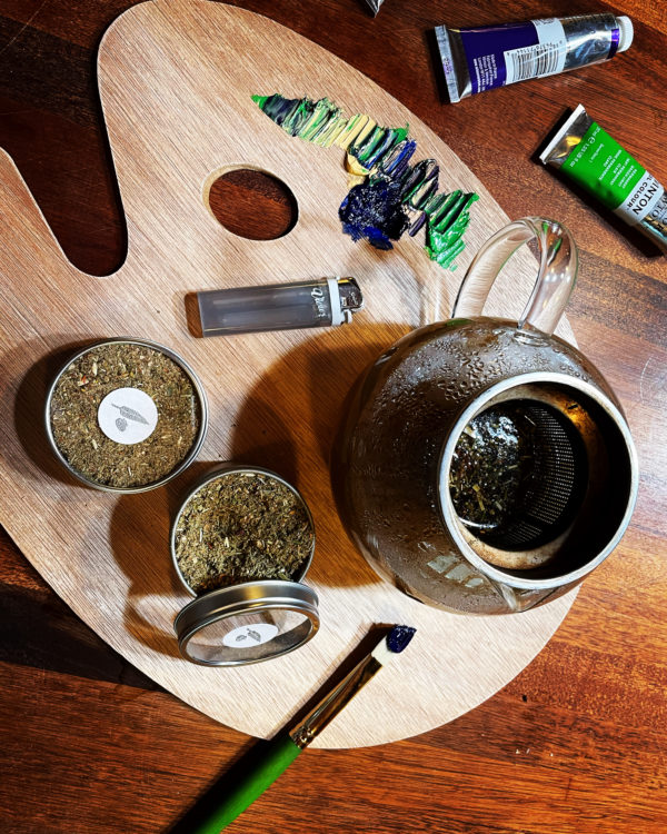 Quicksilver Tongue steep and smoke alt Quicksilver Tongue steep and smoke alt