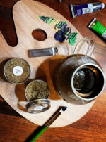 Quicksilver Tongue steep and smoke alt