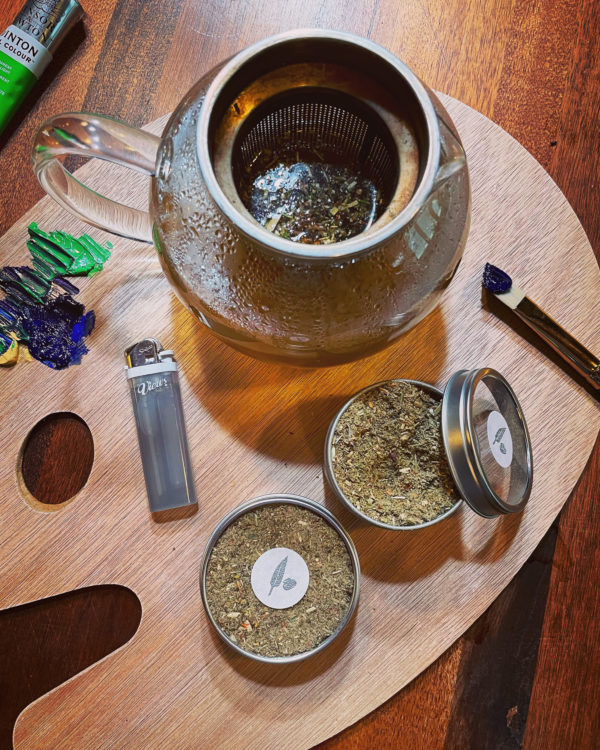 Quicksilver Tongue steep and smoke main Quicksilver Tongue steep and smoke main