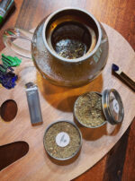 Quicksilver Tongue steep and smoke main