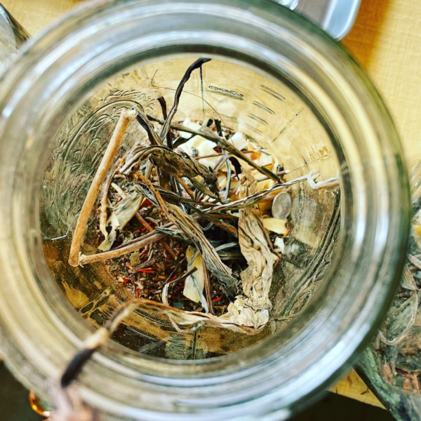 Quicksilver Tongue tincture Quicksilver Tongue tincture