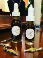 Quicksilver Tongue tincture main