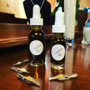 Quicksilver Tongue Attuning Tincture