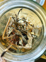 Quicksilver Tongue tincture