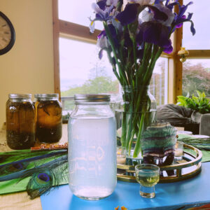 Water of the Quicksilver Tongue