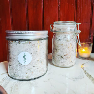 Bath Salts of Asclepius I.I