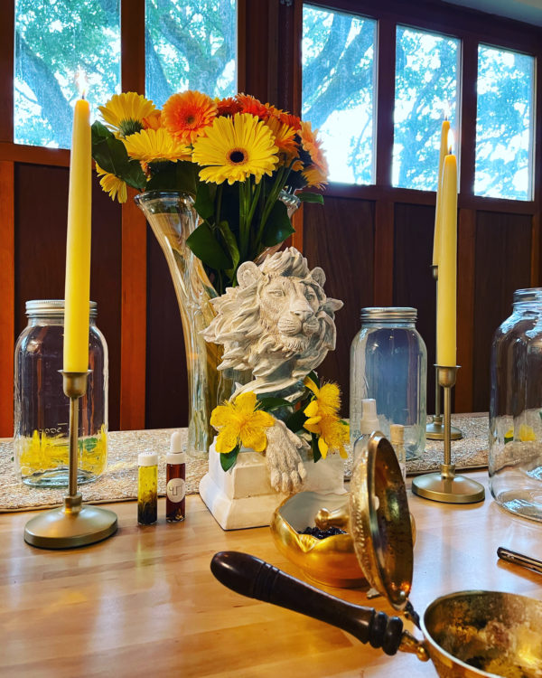 Regulus III altar incense Regulus III altar incense