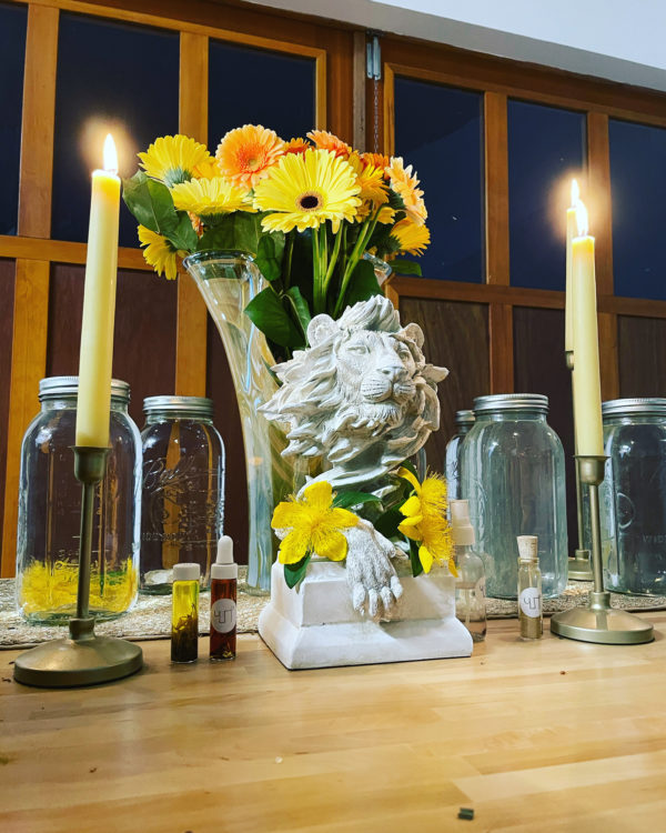 Regulus III altar main Regulus III altar main